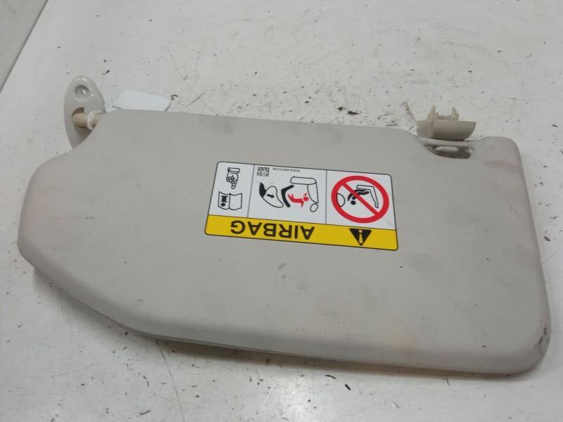 Recambio de parasol derecho para ford ecosport 1.0 ecoboost referencia OEM IAM   