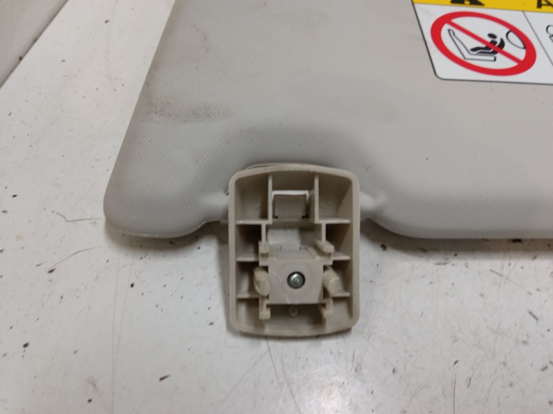 Recambio de parasol derecho para ford ecosport 1.0 ecoboost referencia OEM IAM   