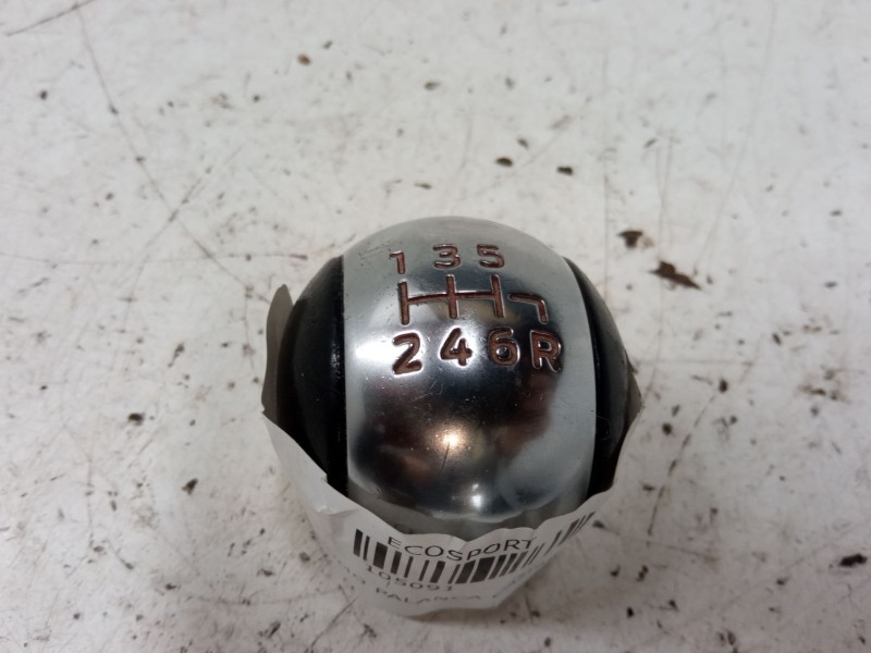 Recambio de pomo palanca cambio para ford ecosport 1.0 ecoboost referencia OEM IAM   