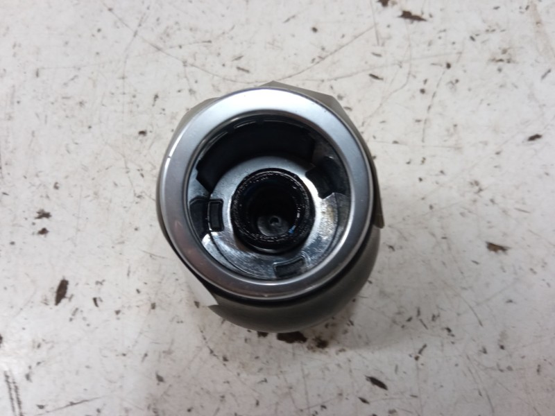 Recambio de pomo palanca cambio para ford ecosport 1.0 ecoboost referencia OEM IAM   