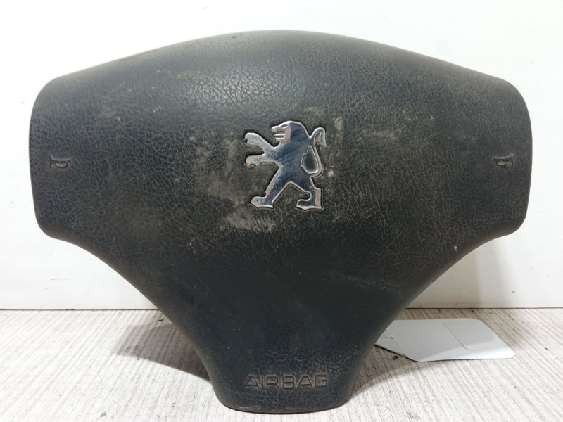 Recambio de airbag volante para peugeot 206 hatchback (2a/c) 1.4 hdi eco 70 referencia OEM IAM 96441166ZR  