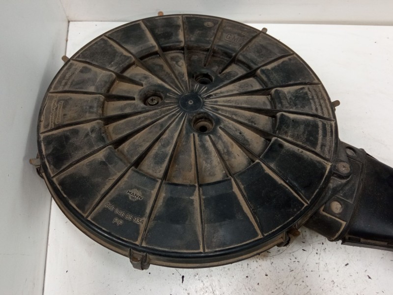 Recambio de caja filtro de aire para opel corsa a hatchback (s83) 1.3 s (f08, m08, f68, m68) referencia OEM IAM   