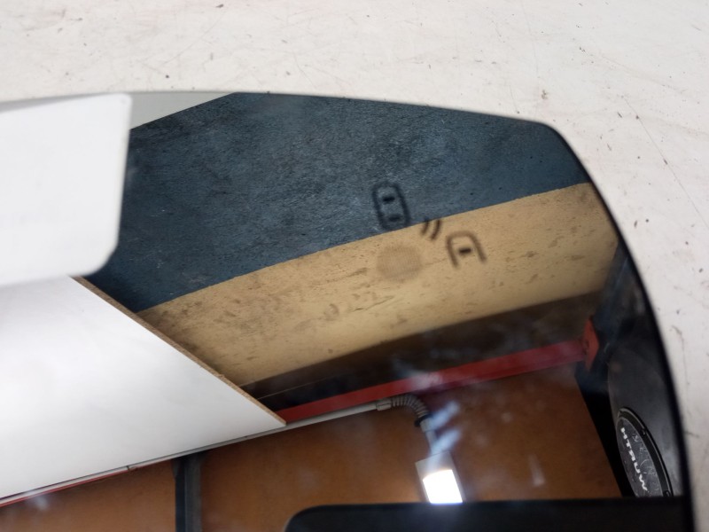 Recambio de cristal retrovisor derecho para ford ecosport 1.0 ecoboost referencia OEM IAM GN1517K740H  
