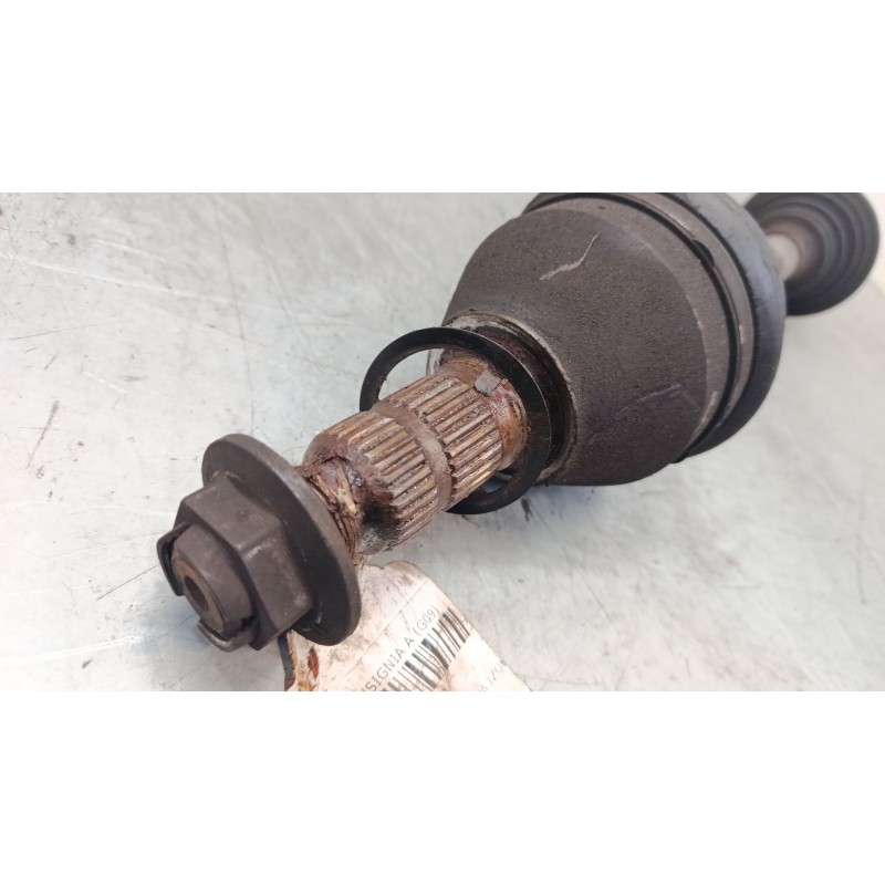 Recambio de transmision delantera izquierda para opel insignia a (g09) 2.0 cdti (68) referencia OEM IAM 13219092 10090881 