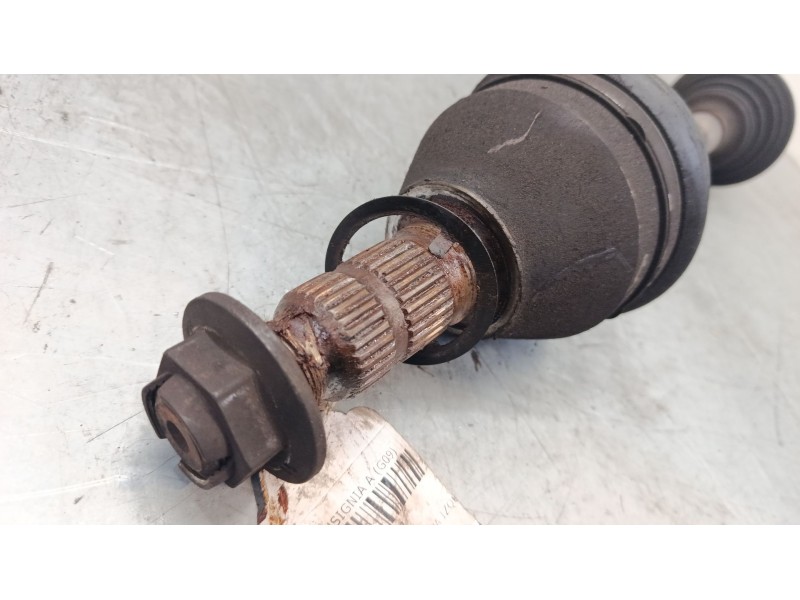 Recambio de transmision delantera izquierda para opel insignia a (g09) 2.0 cdti (68) referencia OEM IAM 13219092 10090881 