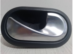 Recambio de maneta interior puerta trasera derecha para renault scénic ii (jm0/1_) 1.5 dci (jm1e, jm16) referencia OEM IAM 50055