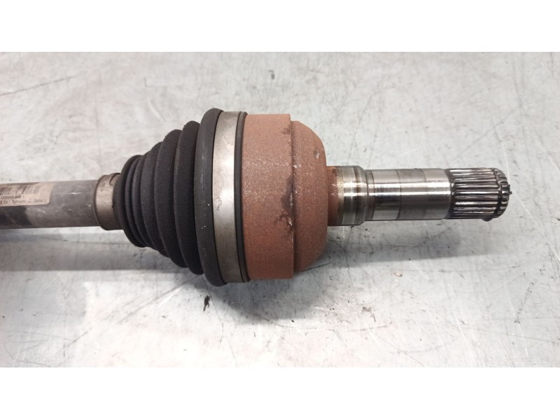 Recambio de transmision delantera izquierda para opel insignia a (g09) 2.0 cdti (68) referencia OEM IAM 13219092 10090881 