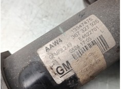 Recambio de amortiguador delantero izquierdo para opel insignia a (g09) 2.0 cdti (68) referencia OEM IAM 13347475   2