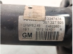 Recambio de amortiguador delantero derecho para opel insignia a (g09) 2.0 cdti (68) referencia OEM IAM 13347474   2