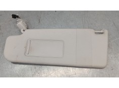 Recambio de parasol izquierdo para seat altea (5p1) 1.4 tsi referencia OEM IAM   