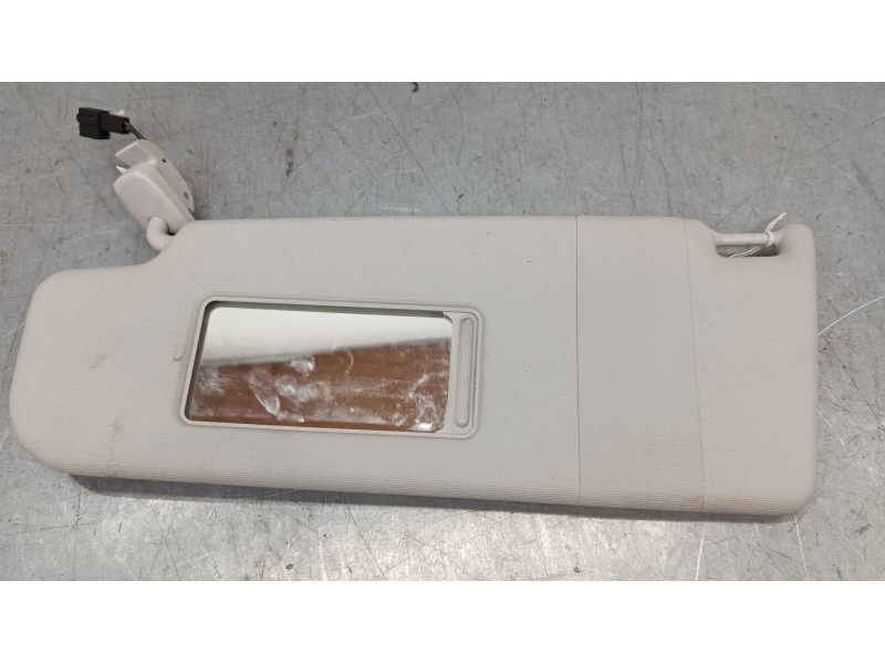 Recambio de parasol izquierdo para seat altea (5p1) 1.4 tsi referencia OEM IAM   