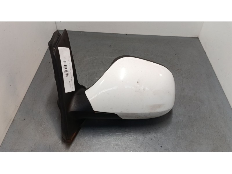 Recambio de retrovisor electrico izquierdo abatible para seat altea (5p1) 1.4 tsi referencia OEM IAM 5P1857507AA9B9  