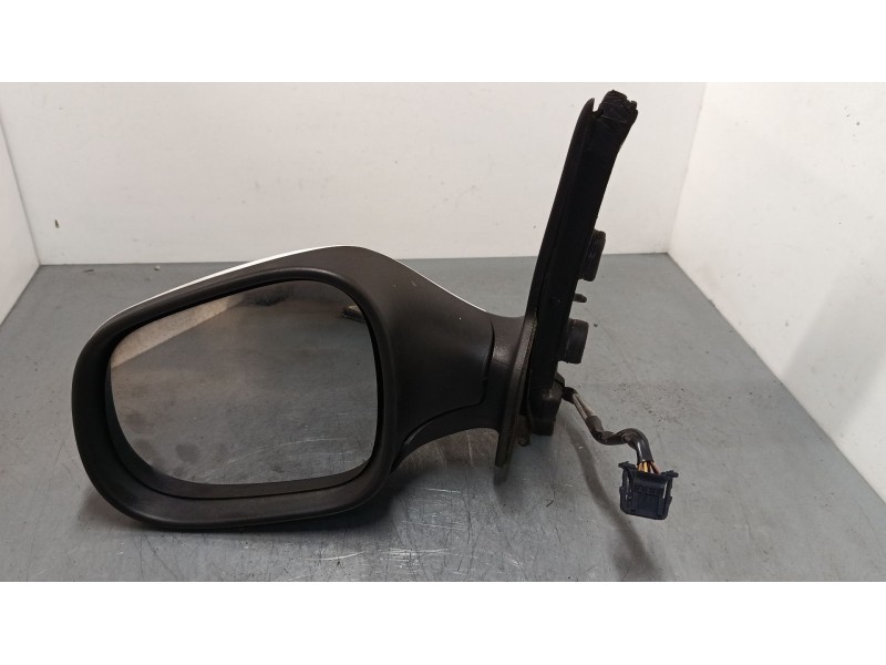Recambio de retrovisor electrico izquierdo abatible para seat altea (5p1) 1.4 tsi referencia OEM IAM 5P1857507AA9B9  