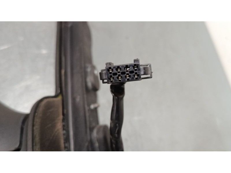 Recambio de retrovisor electrico izquierdo abatible para seat altea (5p1) 1.4 tsi referencia OEM IAM 5P1857507AA9B9  