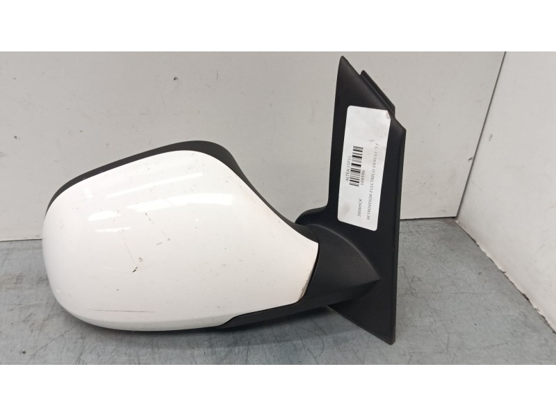 Recambio de retrovisor electrico derecho abatible para seat altea (5p1) 1.4 tsi referencia OEM IAM 5P1857507AA9B9  