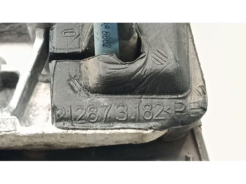 Recambio de retrovisor electrico derecho abatible para seat altea (5p1) 1.4 tsi referencia OEM IAM 5P1857507AA9B9  