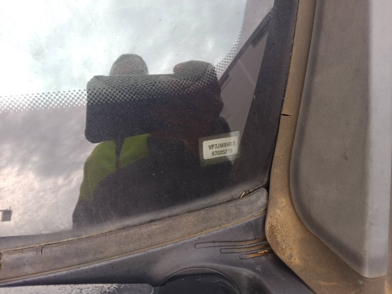 citroën c2 (jm_) del año 2004