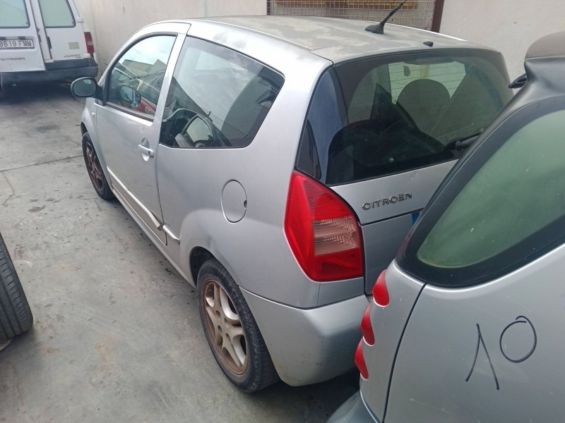 citroën c2 (jm_) del año 2004