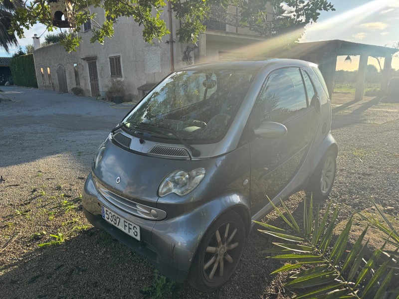 smart fortwo coupé (450) del año 2006