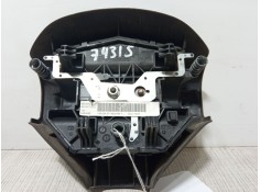 Recambio de airbag volante para peugeot 206 hatchback (2a/c) 1.4 hdi eco 70 referencia OEM IAM 96441166ZR   2