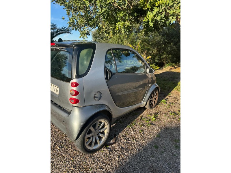smart fortwo coupé (450) del año 2006