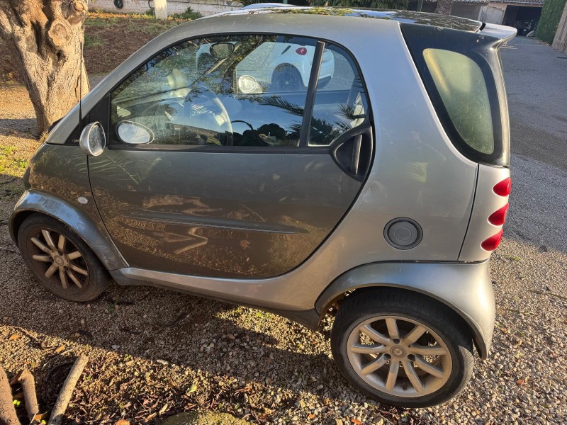 smart fortwo coupé (450) del año 2006