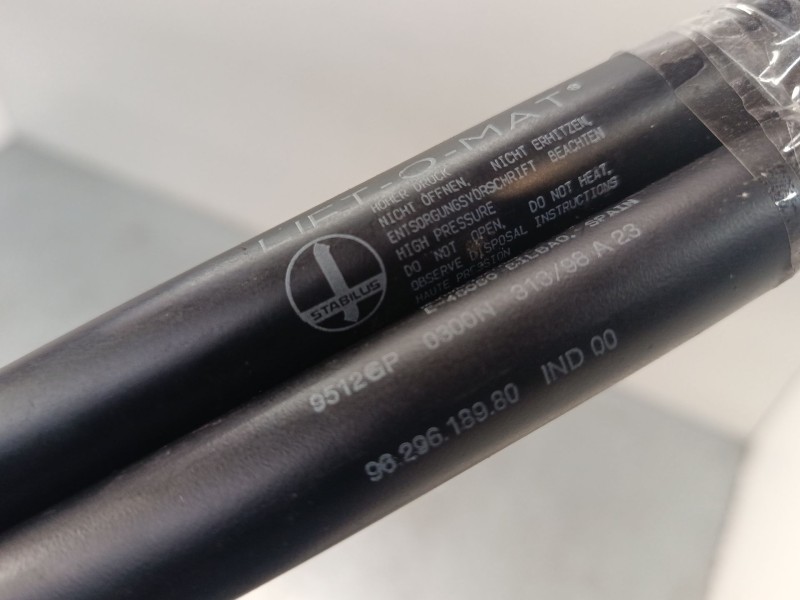 Recambio de amortiguadores capo para citroën xsara (n1) 1.6 i referencia OEM IAM   