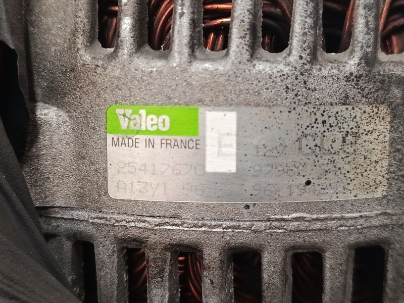 Recambio de alternador para citroën xsara (n1) 1.6 i referencia OEM IAM 9619429380 25417670 