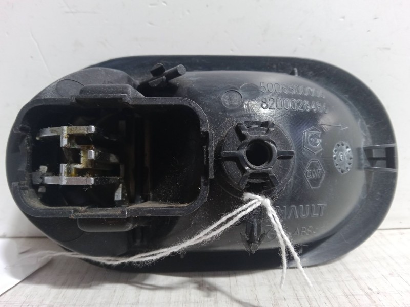 Recambio de maneta interior puerta trasera derecha para renault scénic ii (jm0/1_) 1.5 dci (jm1e, jm16) referencia OEM IAM 50055