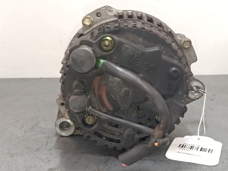 Recambio de alternador para citroën xsara (n1) 1.6 i referencia OEM IAM 9619429380 25417670 