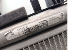 Recambio de radiador a/a /condensador para opel insignia a sports tourer (g09) 2.0 cdti (35) referencia OEM IAM 13330217 6629268 2