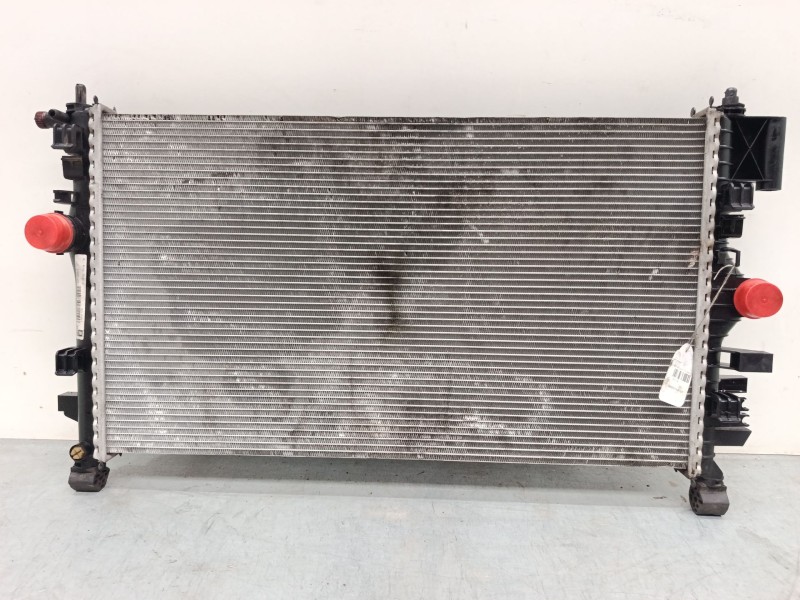 Recambio de radiador agua para opel insignia a sports tourer (g09) 2.0 cdti (35) referencia OEM IAM 13241725  