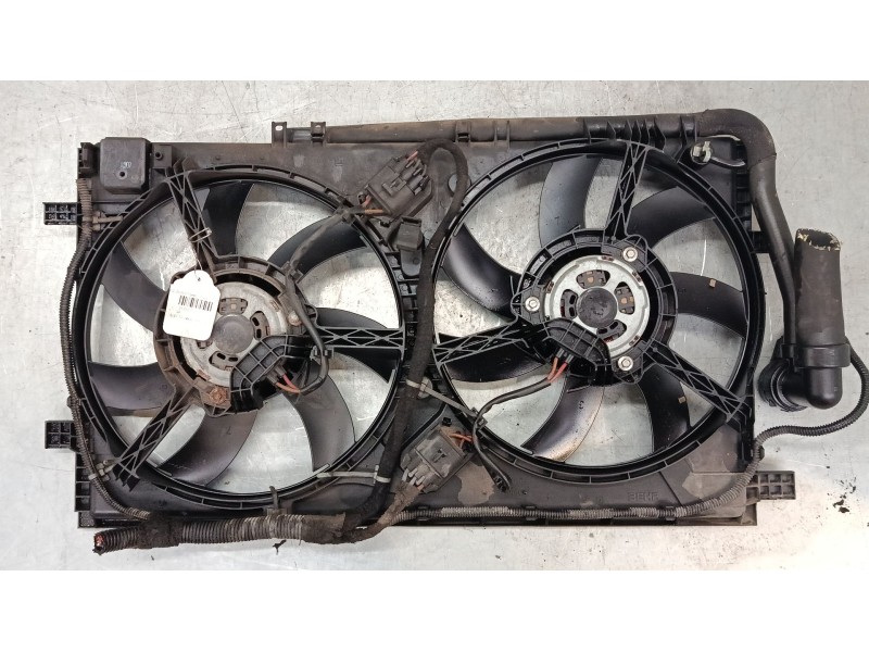 Recambio de electroventilador para opel insignia a sports tourer (g09) 2.0 cdti (35) referencia OEM IAM 13241739  