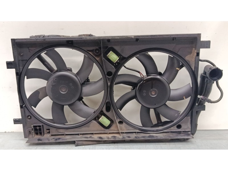 Recambio de electroventilador para opel insignia a sports tourer (g09) 2.0 cdti (35) referencia OEM IAM 13241739  