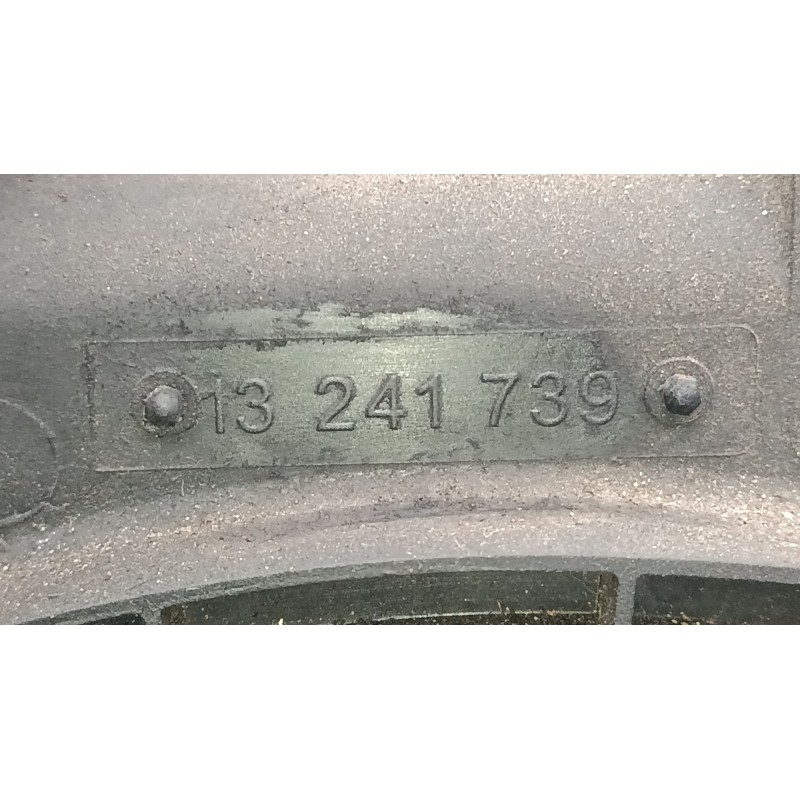 Recambio de electroventilador para opel insignia a sports tourer (g09) 2.0 cdti (35) referencia OEM IAM 13241739  