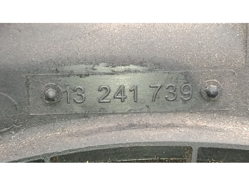 Recambio de electroventilador para opel insignia a sports tourer (g09) 2.0 cdti (35) referencia OEM IAM 13241739  