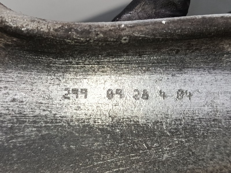 Recambio de brazo suspension inferior delantero izquierdo para opel insignia a sports tourer (g09) 2.0 cdti (35) referencia OEM 