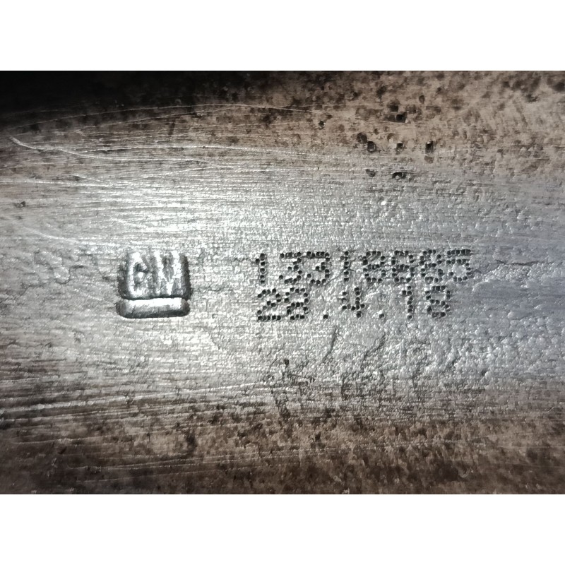 Recambio de brazo suspension inferior delantero derecho para opel insignia a sports tourer (g09) 2.0 cdti (35) referencia OEM IA