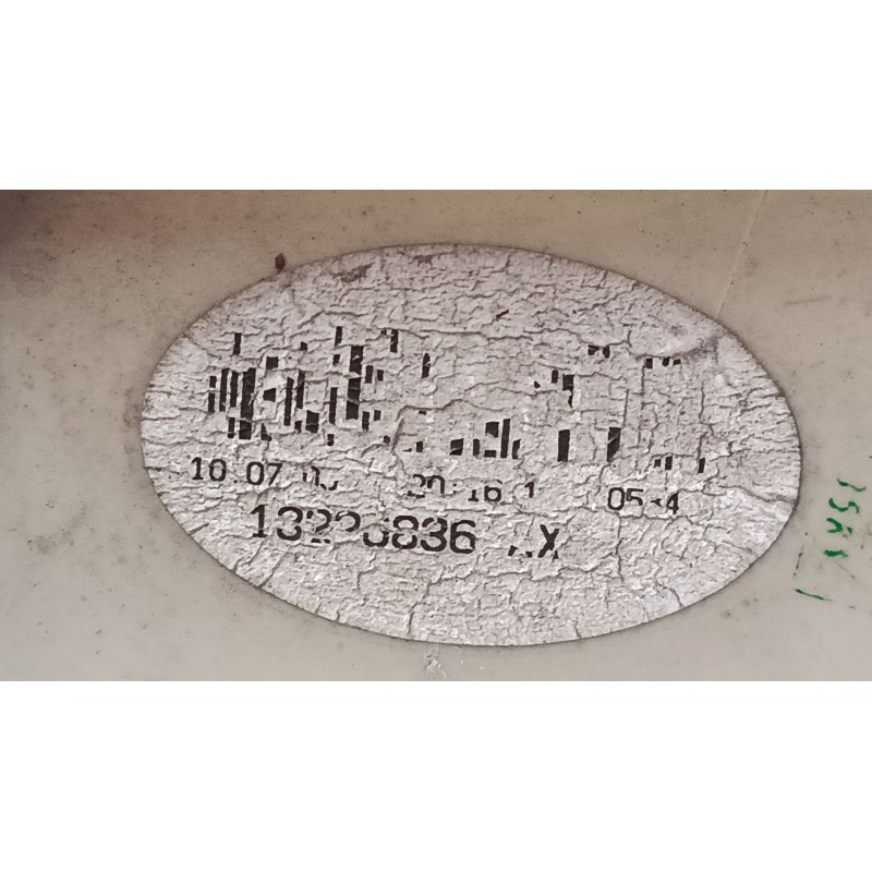 Recambio de piloto trasero izquierdo para opel insignia a sports tourer (g09) 2.0 cdti (35) referencia OEM IAM 13226836  