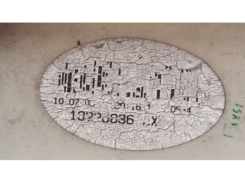 Recambio de piloto trasero izquierdo para opel insignia a sports tourer (g09) 2.0 cdti (35) referencia OEM IAM 13226836  