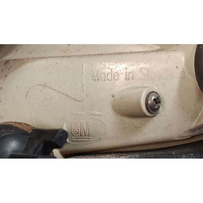 Recambio de piloto trasero izquierdo para opel insignia a sports tourer (g09) 2.0 cdti (35) referencia OEM IAM 13226836  