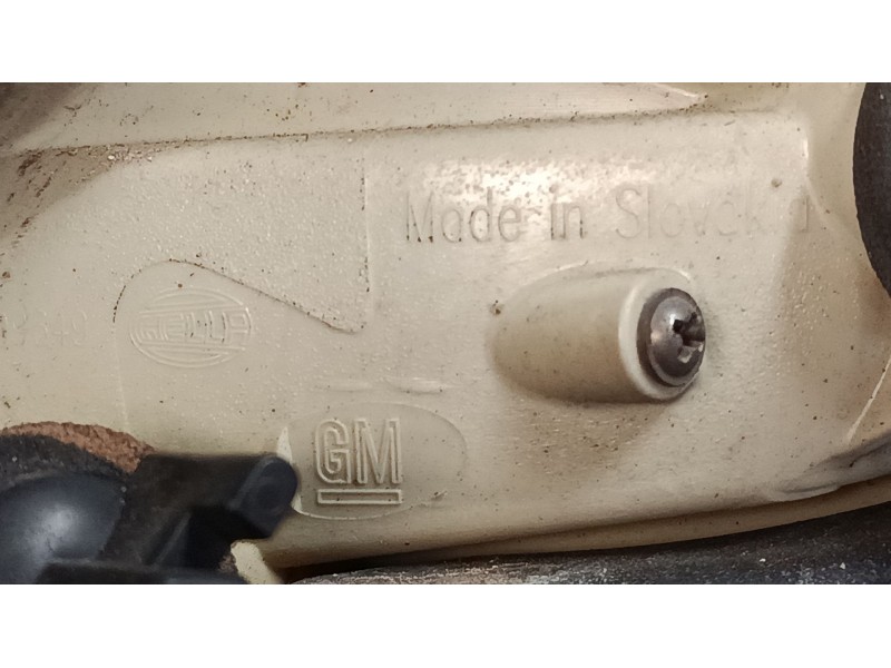 Recambio de piloto trasero izquierdo para opel insignia a sports tourer (g09) 2.0 cdti (35) referencia OEM IAM 13226836  