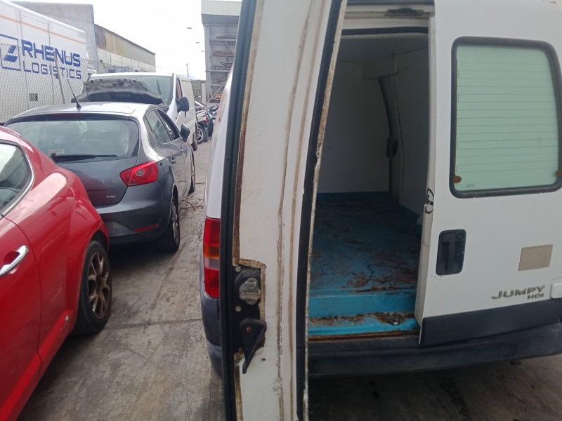 citroën jumpy i furgoneta (bs_, bt_, by_, bz_) del año 2007