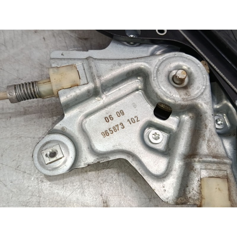 Recambio de elevalunas electrico delantero derecho para opel insignia a sports tourer (g09) 2.0 cdti (35) referencia OEM IAM 133