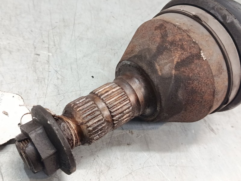 Recambio de transmision delantera izquierda para opel insignia a sports tourer (g09) 2.0 cdti (35) referencia OEM IAM 13219092 1