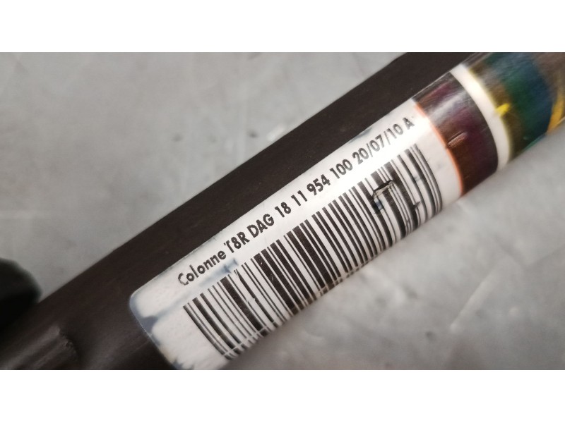 Recambio de columna direccion para peugeot 3008 i monospace (0u_) 2.0 hdi referencia OEM IAM 4123EX  