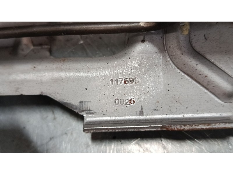 Recambio de columna direccion para peugeot 3008 i monospace (0u_) 2.0 hdi referencia OEM IAM 4123EX  