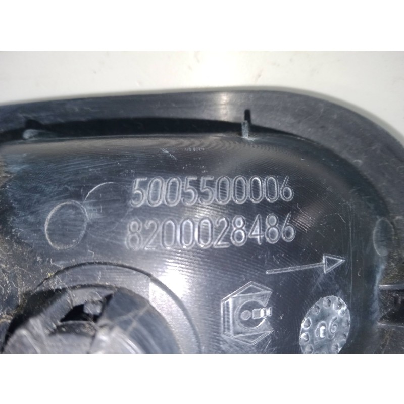 Recambio de maneta interior puerta trasera derecha para renault scénic ii (jm0/1_) 1.5 dci (jm1e, jm16) referencia OEM IAM 50055