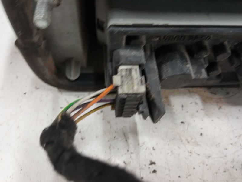 Recambio de piloto trasero derecho para peugeot expert furgoneta (222) 2.0 hdi referencia OEM IAM   