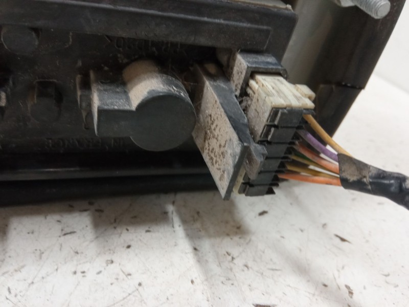 Recambio de piloto trasero izquierdo para peugeot expert furgoneta (222) 2.0 hdi referencia OEM IAM   